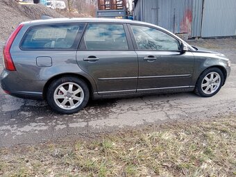 Volvo V50 drivE - 8