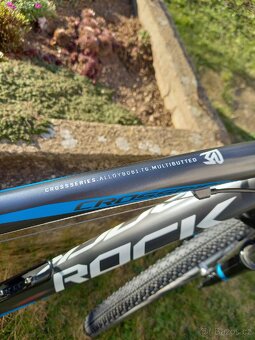 Rock Machine Crossride - 8