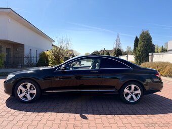Mercedes-Benz CL500 - 8