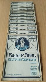 SAAL BILDER DEUTSHER GESCHICHTE, německé dějiny v obraze - 8