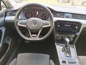 VW Passat B8 2.0TDI 140kW DSG 4x4 Tažné Webasto ACC - 8