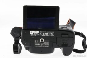 Zrcadlovka Sony a500 + 18-55mm - 8