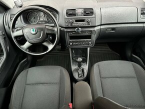 Škoda Fabia 1.2 TSi - AUTOMAT DSG - STYLE - 8