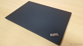 Lenovo ThinkPad T480, dotykový,16GB RAM, 500GB SSD - 8