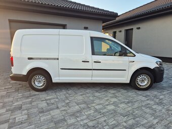 Volkswagen Caddy Maxi 2.0 TDi 75kw DSG 2020 ZÁRUKA - 8
