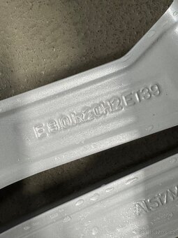 Originál audi kola 255/45/20 - 8