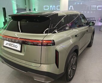 Jaecoo 7, 1.6 TGDI, AWD - 8