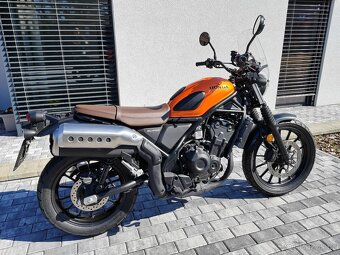 Honda CL 500-koupeno v ČR - 8