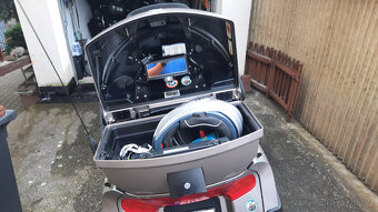 BMW K1200LT - 8