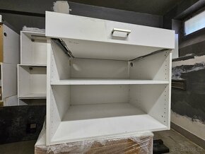 Kuchyňské skříňky IKEA Metod (starší systém) - 8