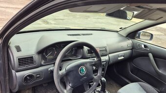 Škoda Octavia I Tour 1,9TDI - 8