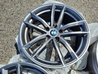 Original 18" BMW 5 G30 style 662M-POWER - TOP - 8