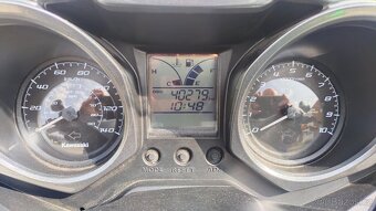 KAWASAKI J 125 SE - 8