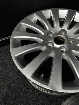 Alu Opel 5x120 18” - 8