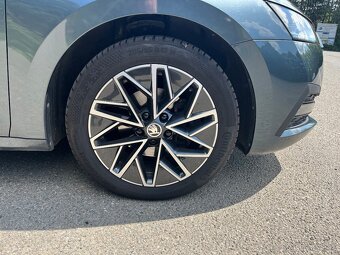 Škoda OCTAVIA COMBI AMBITION 2,0 TDI 110kW DSG - 8