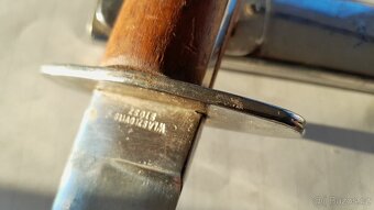 Útočný nůž vzor 1917 - Rakousko-Uhersko - 8