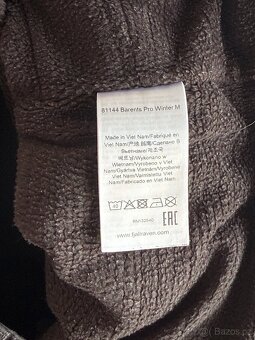 Zánovní kalhoty Fjallraven Barents Pro Winter Trousers M - 8