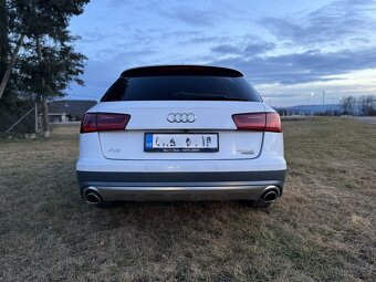 Audi A6 Allroad 3.0 BiTDi 235kW quattro, 2017, ČR, BOSE, DPH - 8