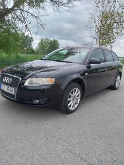 Audi A4 2.0 tdi - 8