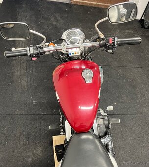 Yamaha Virago XV 535 - 8