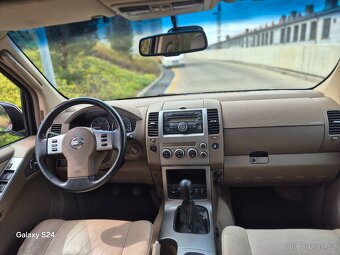 Pathfinder 2.5 dci 4x4 7mist - 8