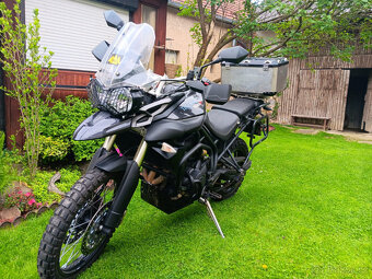 Triumph Tiger 800XC - 8