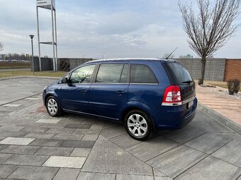 Opel Zafira - 1.9CDTi 92kW - 2011 - 7místné - 8