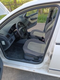 prodám Škoda Fabia I., r.v. 2000… - 8