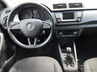 Škoda Fabia 1.2 TSI,STYLE,LED, Č.R. - 8
