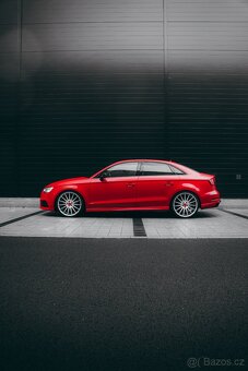 Prodam Audi S3 2017 Facelift v barve Tango Red - 8