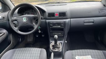 Škoda Octavia, 1.6 75 KW LPG, RV 11/2003 - 8