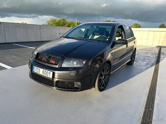 Škoda Fabia I RS 1.9 TDI - 8