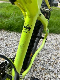 Dětské MTB Maxbike Baco - 8