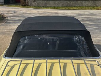 Ford Mustang Cabrio - 8
