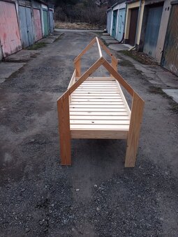 Prodám dětskou postel - 8