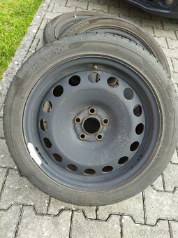 4x VW Kola R16 5x100 - 8