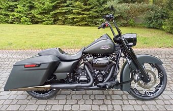 Harley Davidson Road king 114 - 8