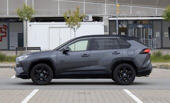 Toyota RAV4 2.5 Hybrid e-CVT Executive AWD - 8