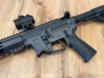 Puška Battle Arms Xiphos 9 - 16” - 8
