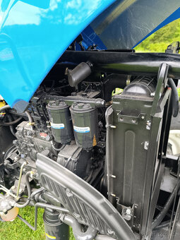 Traktor New Holland 5510 - 8