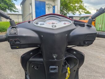 Honda Dylan 125 / 2005 / po servisu / bez investic - 8