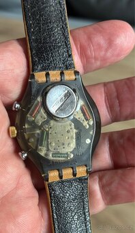 Hodinky Swatch Chrono Sirio - 8
