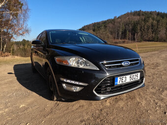 Prodám Ford Mondeo IV combi facelift 2.0 TDCi 103 kW - 8
