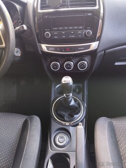 Prodám Mitsubishi asx 1,8 DI-D 4×4 WD 110KW.r.v.2015 - 8