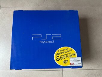 PLAYSTATION 2 FAT SCPH-39004 PAL,OVP - 8