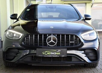 Mercedes-Benz Třídy E 53 AMG 4MATIC+ K360° LED N.TOP - 8