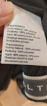 Péřová bunda Kara - 8