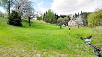 Exkluzivní stavební pozemek Choustníkovo Hradiště 1100m2 - 8
