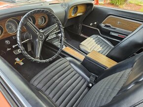 Ford Mustang Mach 1 Fastback 351W - 8