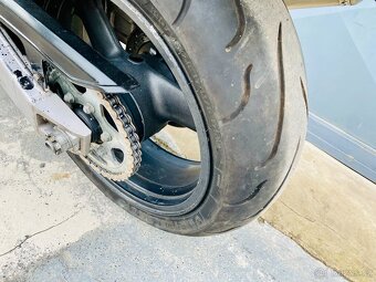 Kawasaki ZX7R, možnost splátek a protiúčtu - 8